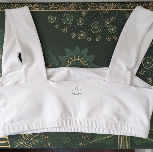 Spacedye square bra - Picture 2 of 8